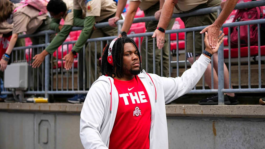‘He’s a little different this week’ - Ohio State starter is a man on a mission heading into game against Minnesota