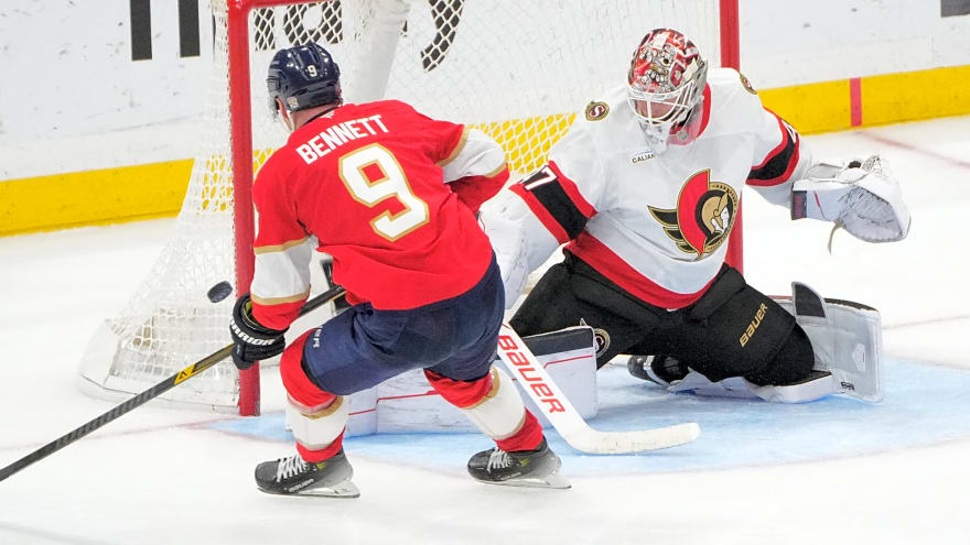 Shesterkin Replacement?: Rangers Sign Veteran Goalie After Releasing Him From PTO