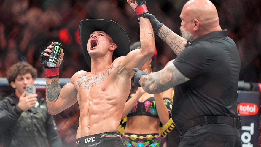 Diego Lopes avoids surgery as he offers update on UFC 325 ‘two broken feet’