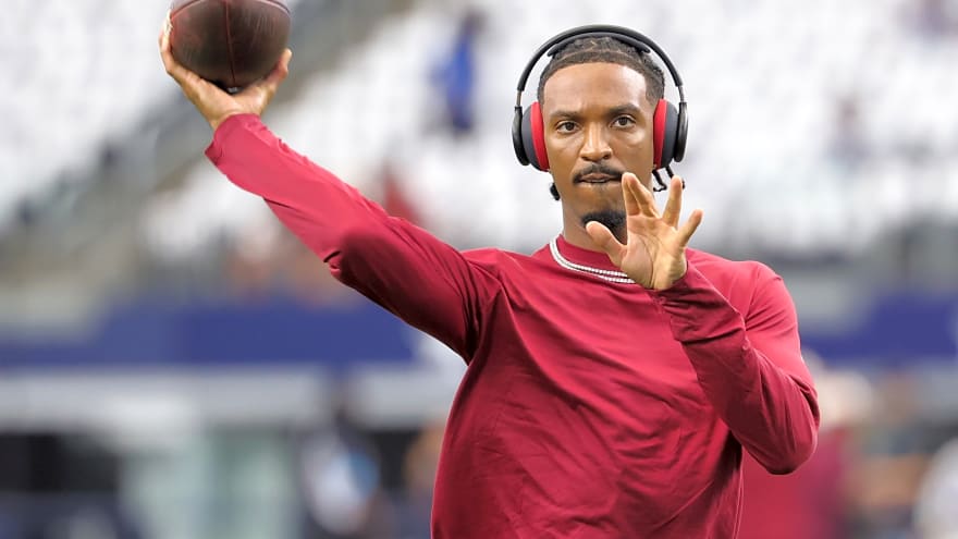 NFC Notes: Jayden Daniels, J.J. McCarthy, Commanders, Eagles, Giants