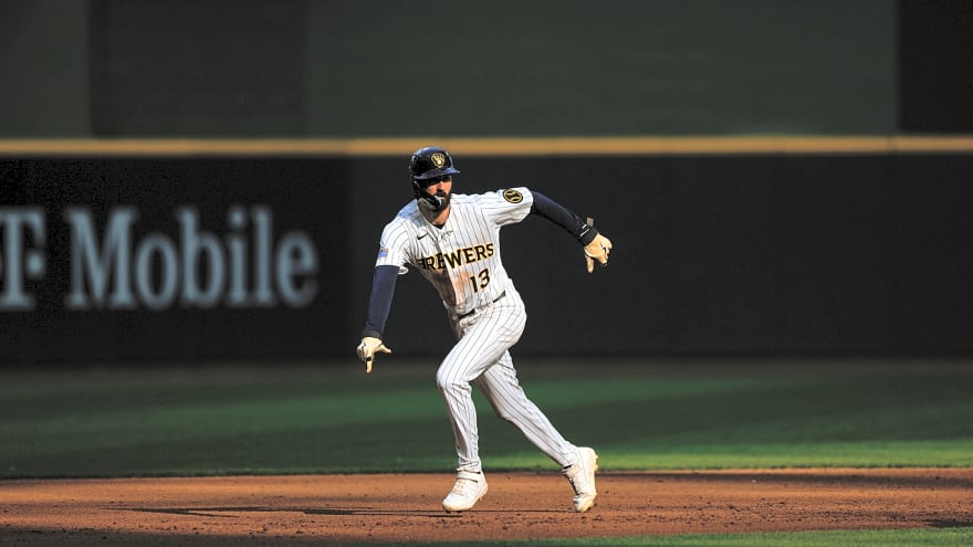 Brewers Designate Braden Shewmake For Assignment