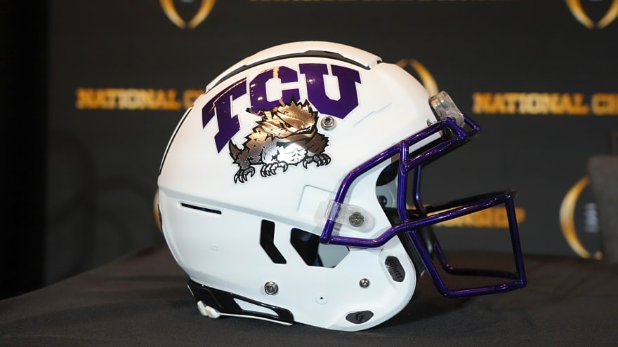 TCU Tosses Star Safety Who Ignited Locker Room Melee