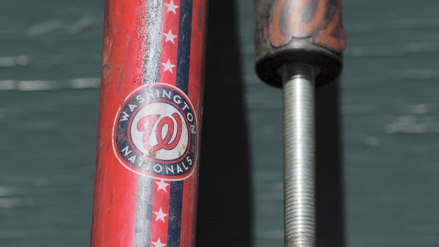 Washington Nationals Ban Fan For Life After Sign Incident