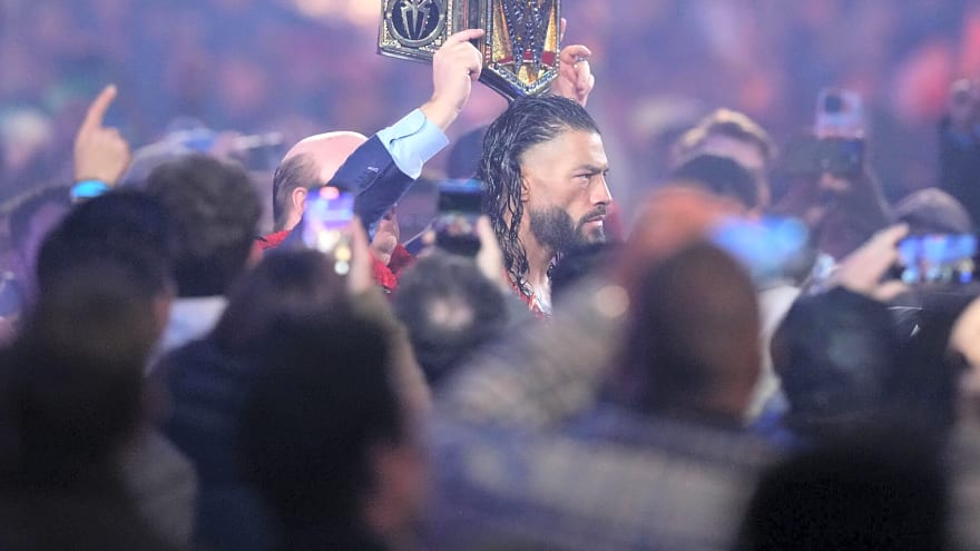 RAW on Netflix: Roman Reigns Is Back & Women’s Triple Threat Booked for SummerSlam