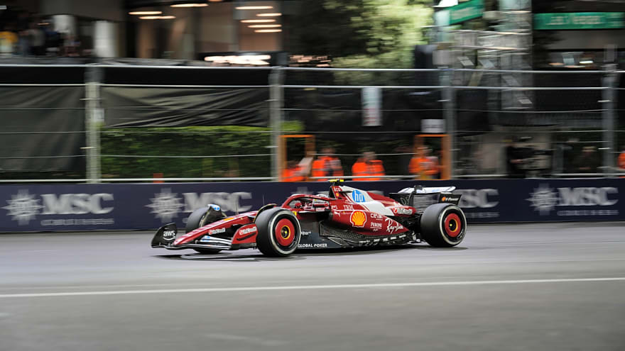 Lewis Hamilton Delivers Fastest Run Of Any F1 Driver Recorded In Bahrain