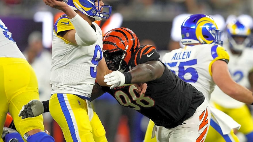 Report: Giants Expect To Sign DT D.J. Reader After Draft