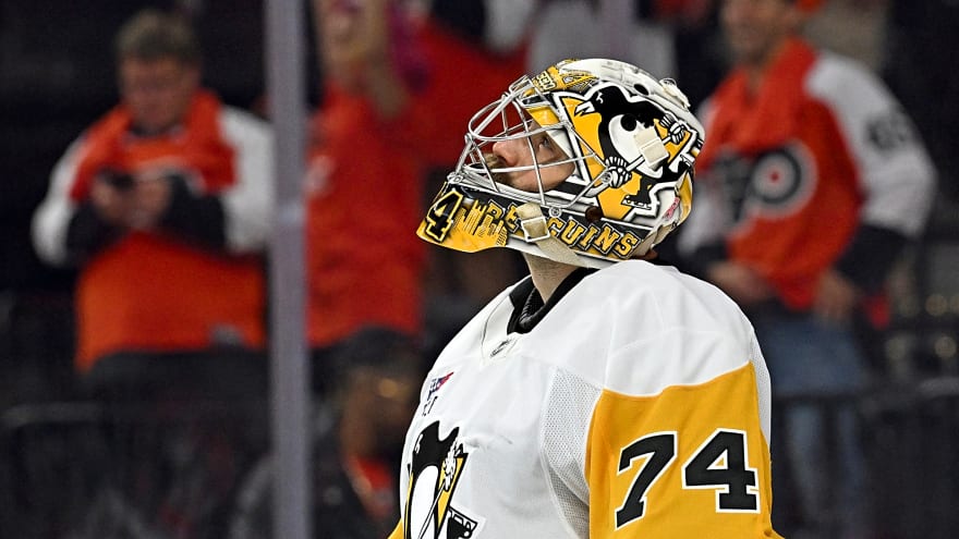Finding a true solution in net is the only way to salvage the Oilers’ window