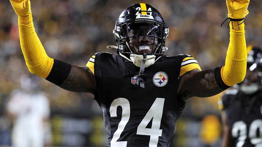 Steelers’ Joey Porter Jr. Unlikely To Approach Top Of CB Market?