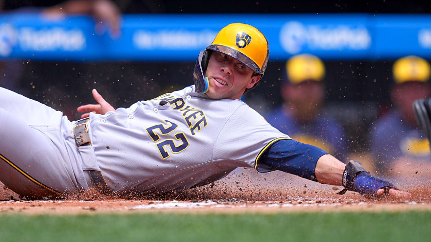 Brewers offense stays hot to cap series sweep over Twins