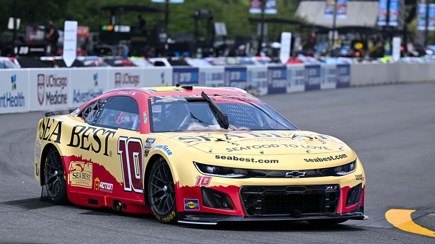 After Denny Hamlin and Brad Keselowski, Can Giant-Killer Ty Dillon Take Down Alex Bowman?