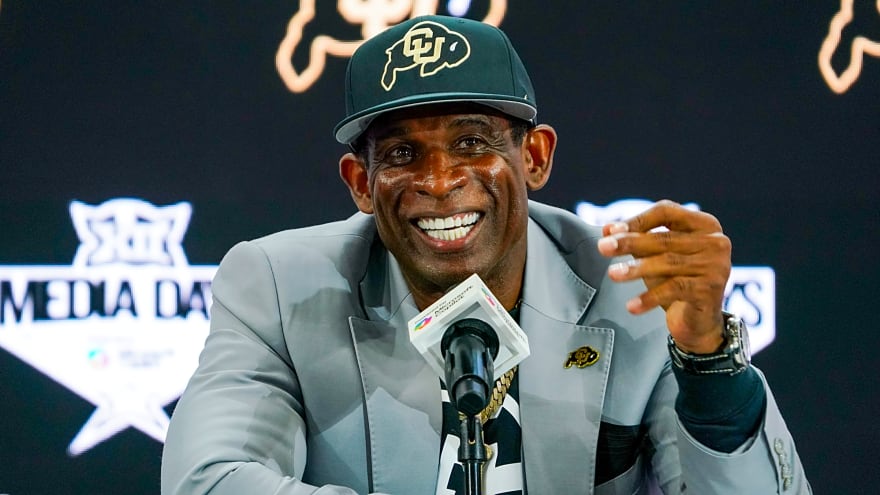NFL Hall of Famer reveals why joined Deion Sanders' staff