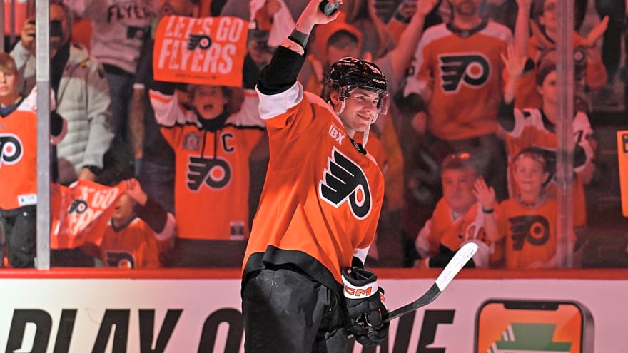 Flyers Recall Oliver Bonk, David Jiricek