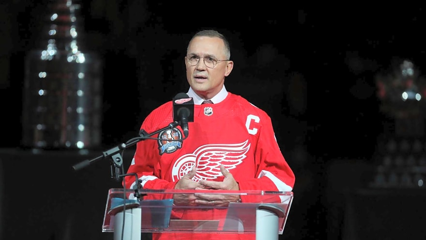 Red Wings to Get Aggressive in Trade Market, With Serious Pitch for Star Center