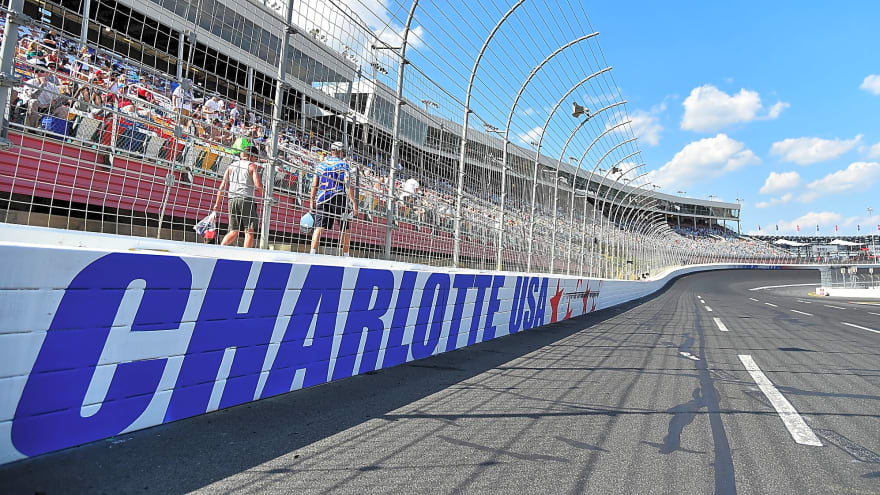 Charlotte Roval being axed from schedule may not be a done deal