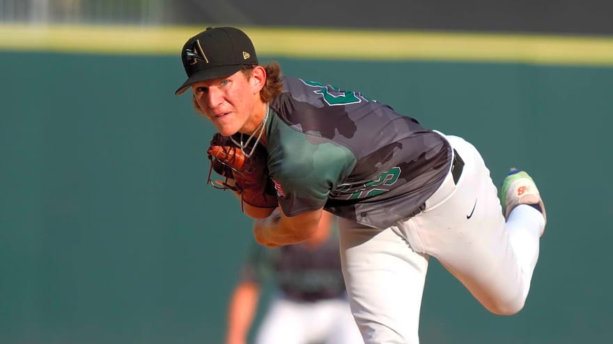 Could John Gil unseat Cam Caminiti as the Braves #1 prospect?