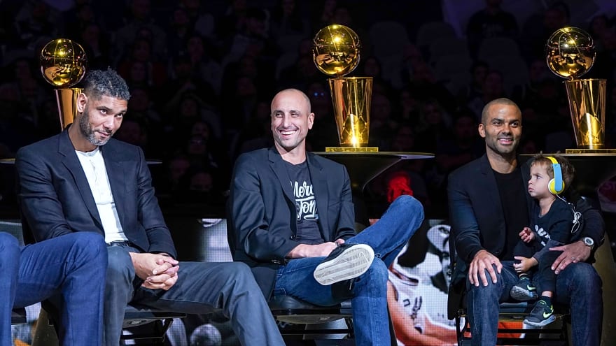 The 'NBA Sixth Man of the Year Award winners' quiz