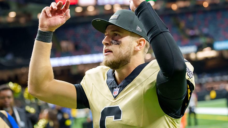 Saints extend winning streak to three while Jets offense collapses in 29-6 rout