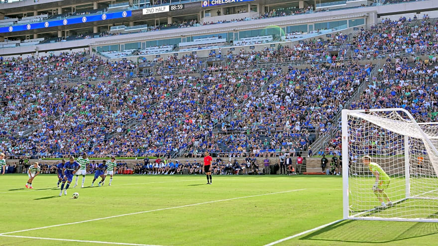 Three saves, 83% passing: Celtic’s young keeper puts on a masterclass