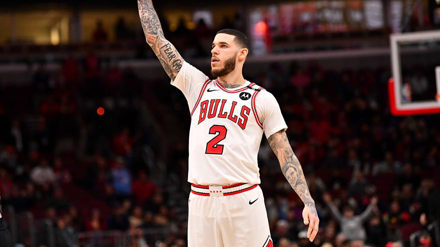 Lonzo Ball speaks about his father’s 'Tough Love'