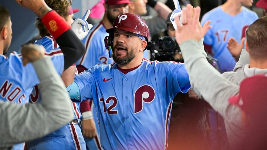 Cincinnati Reds Emerge As Contenders For Free Agent Slugger