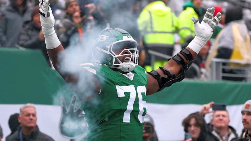 AFC Notes: John Simpson, Keylan Rutledge, Dolphins, Ravens, Texans