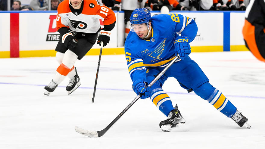 Jordan Kyrou and the Canadiens: 'His no-trade clause changed everything'