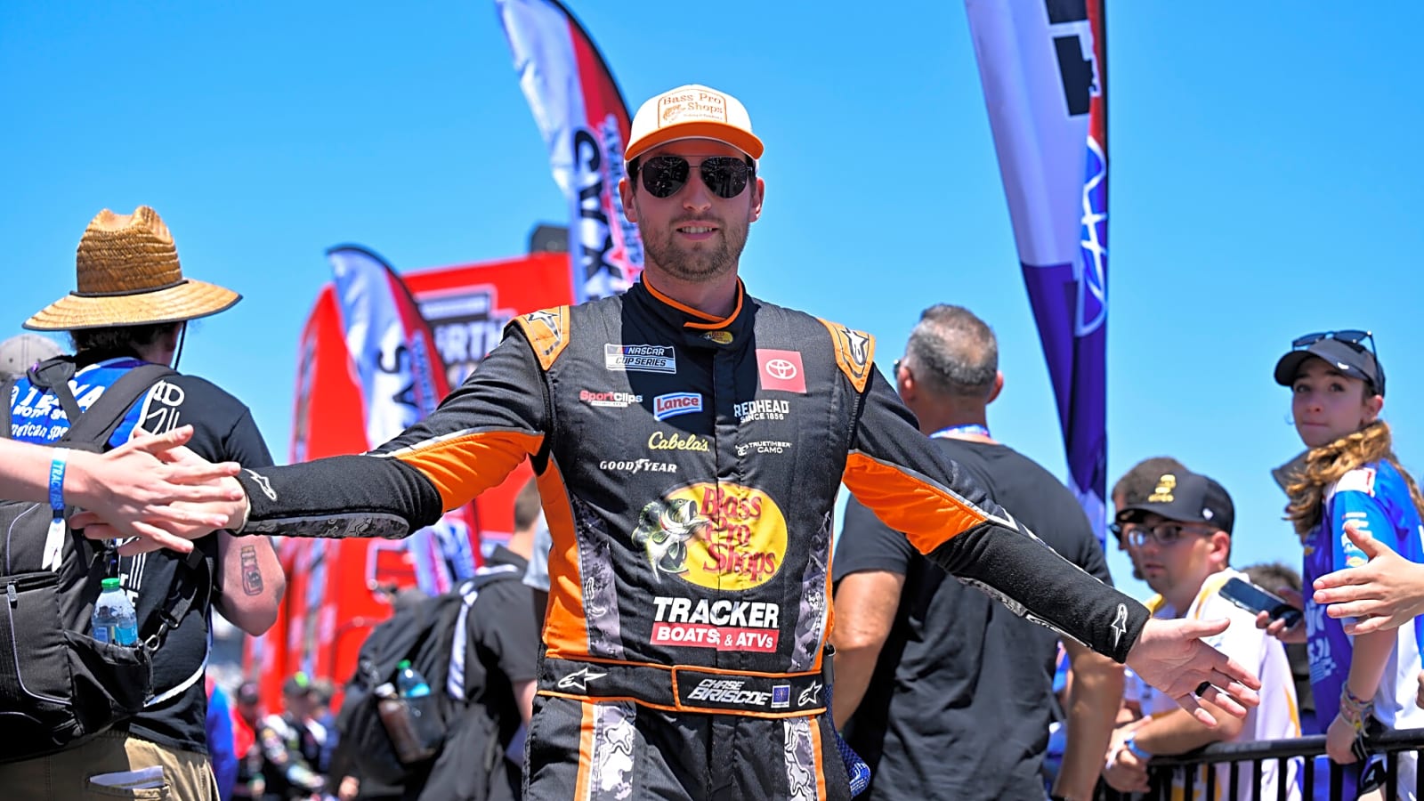 James Small Reveals How JGR’s Culture of 'Perfection' Is a Shift for Chase Briscoe After Time at SHR
