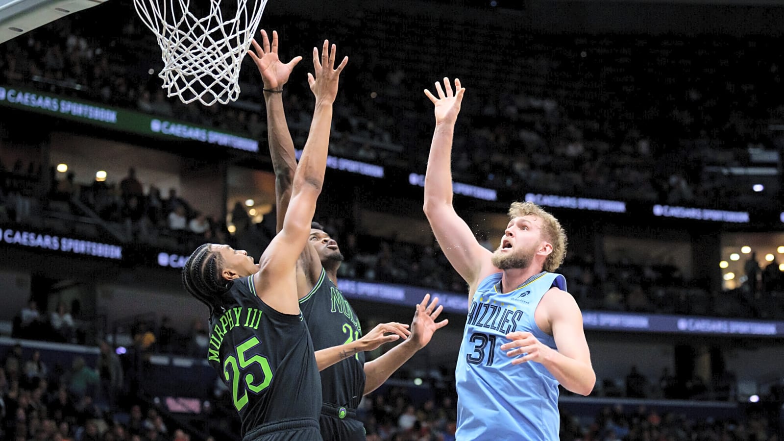 Hawks Finalize Jock Landale Trade, Waive Duop Reath