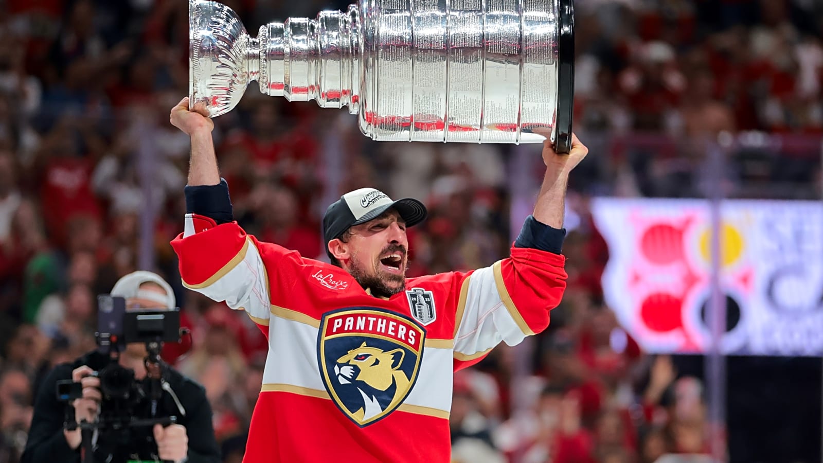 Brad Marchand Trolls Leafs Fans with New Post Following Stanley Cup Championship