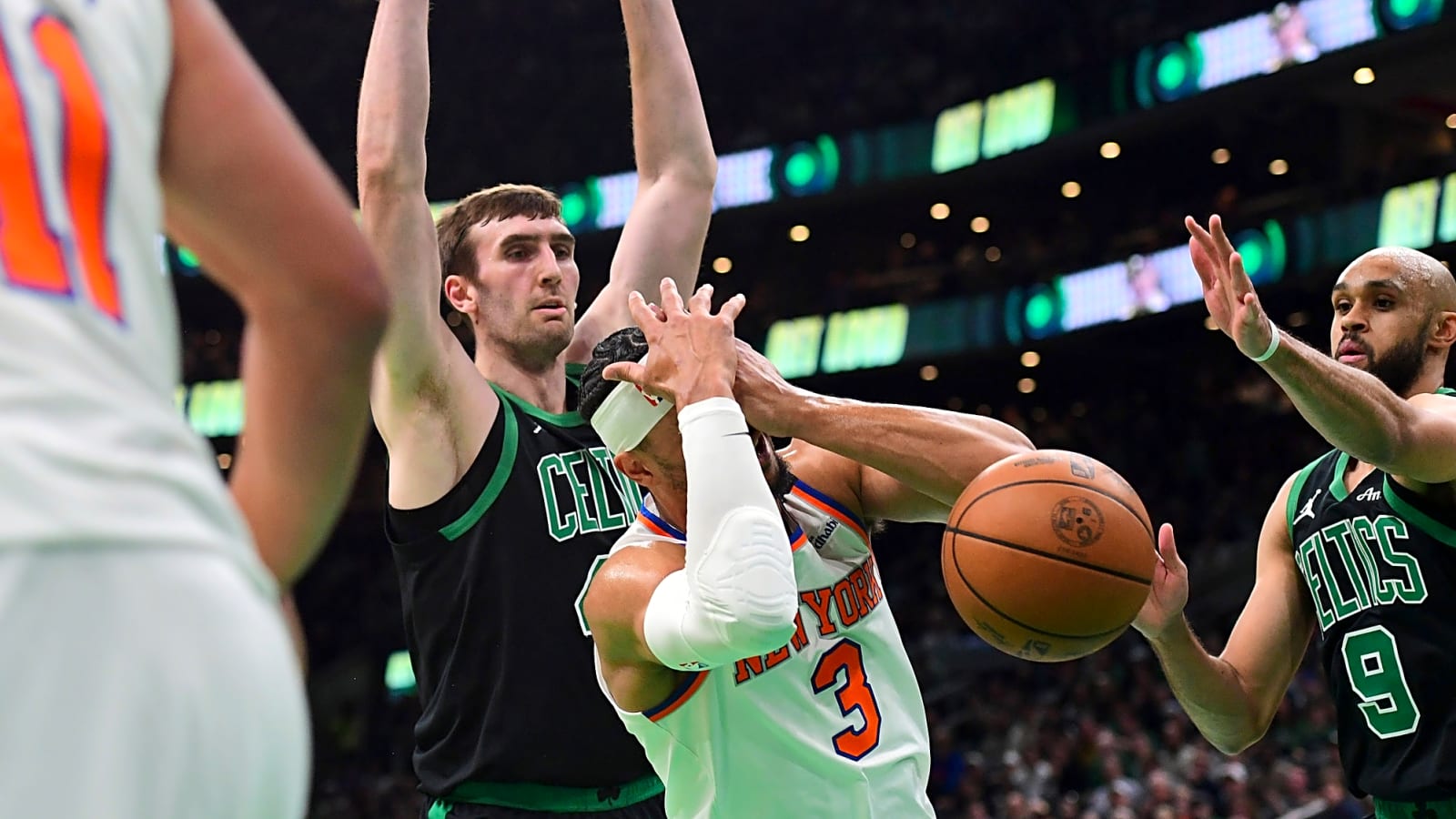 Celtics lose fan favorite in free agency