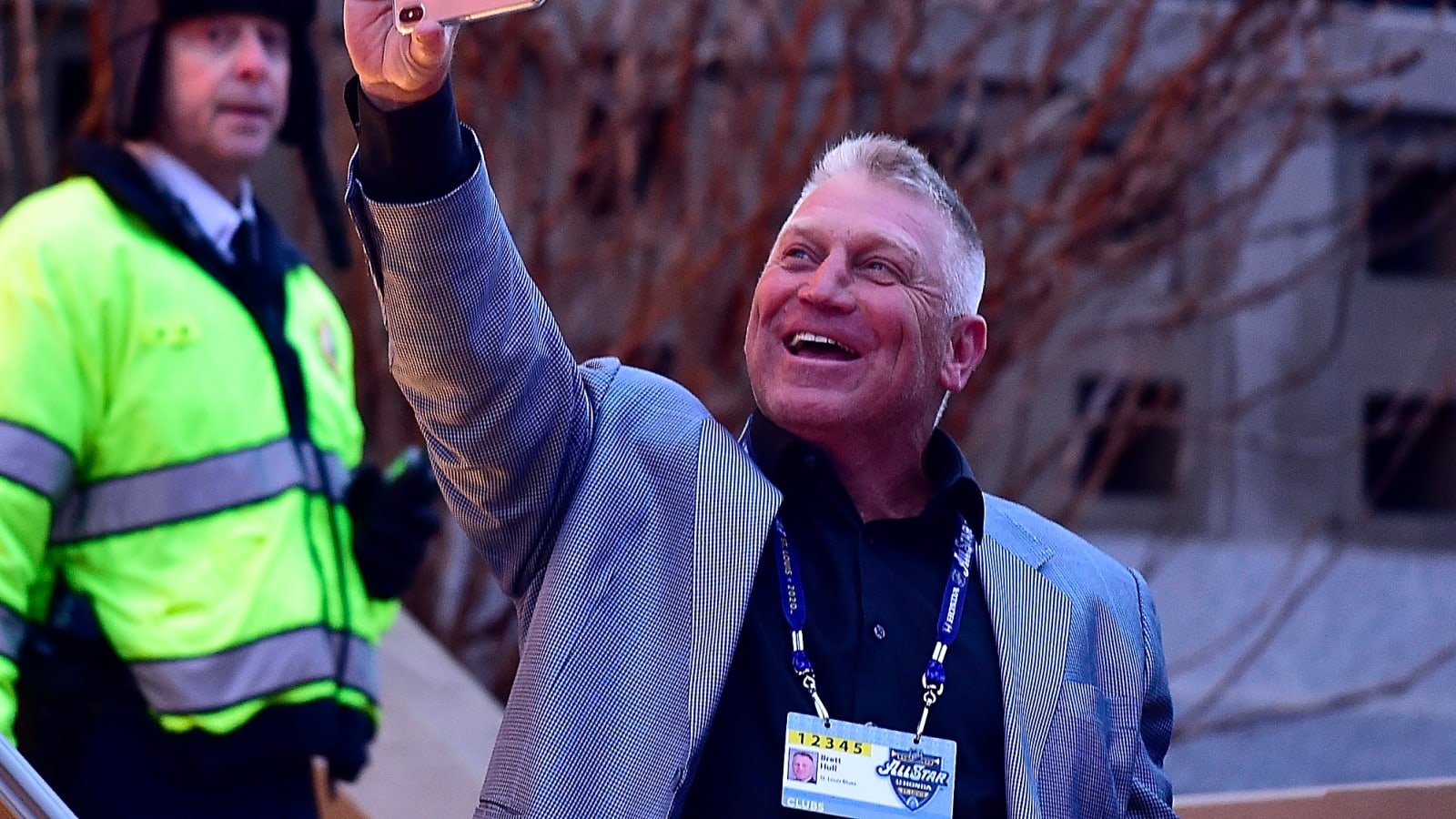 "Brett Hull: The Most Hated Figure in Buffalo Sabres History"