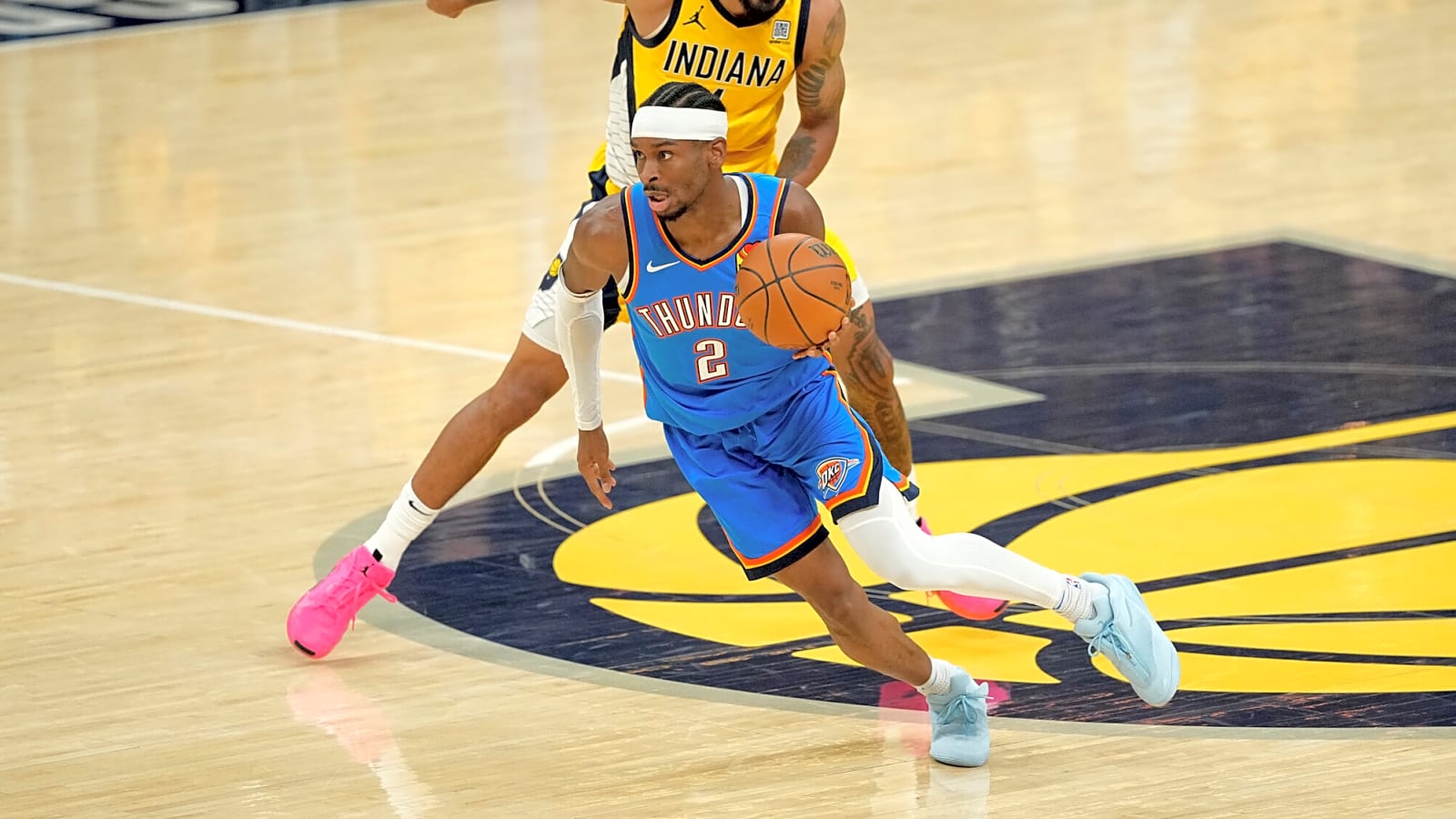 Paul George Makes Lofty Shai Gilgeous-Alexander Comparison With Michael Jordan After 2025 Championship