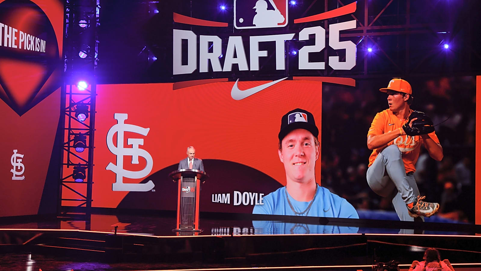 St. Louis Cardinals Promote Top Draft Pick to Double-A