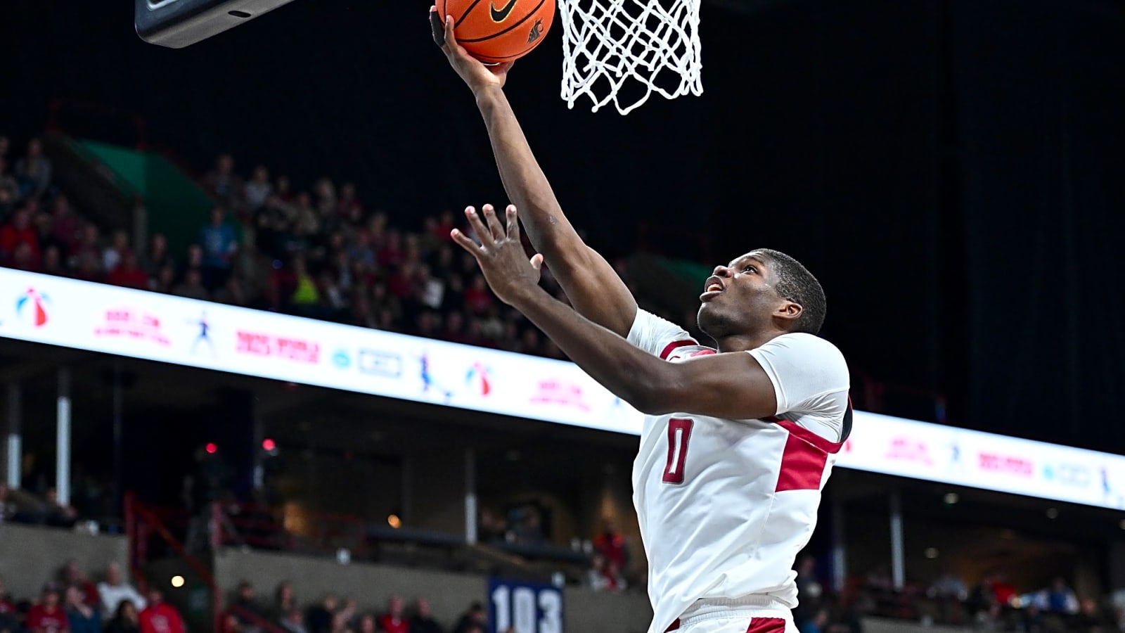 Cedric Coward staying in NBA Draft