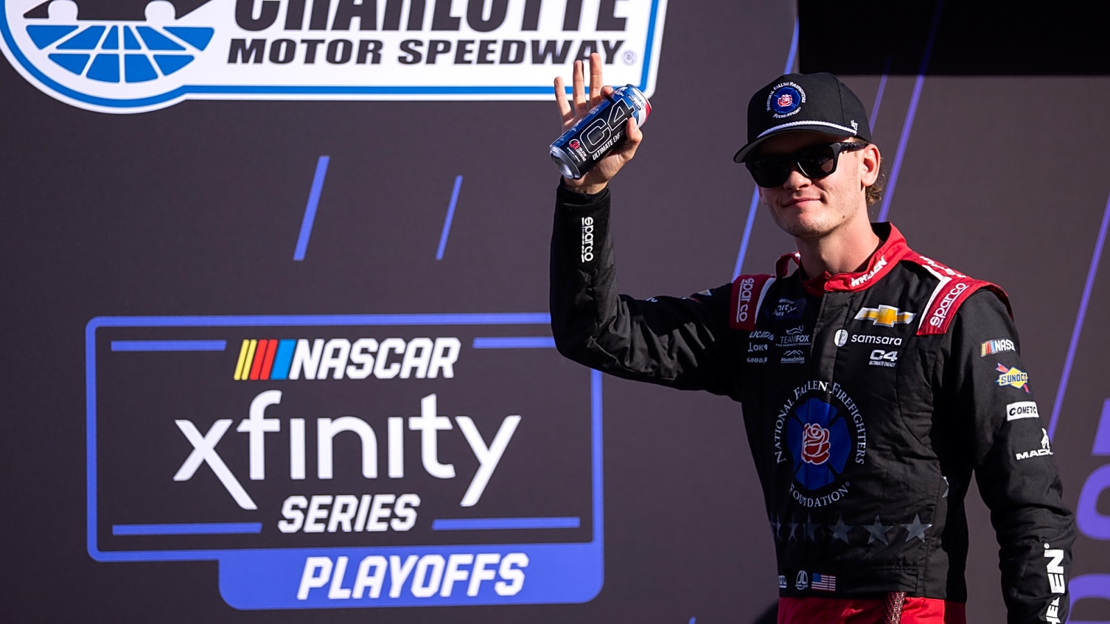 Jesse Love Eyes Redemption and Speedway Success After Grueling Playoff Advancement