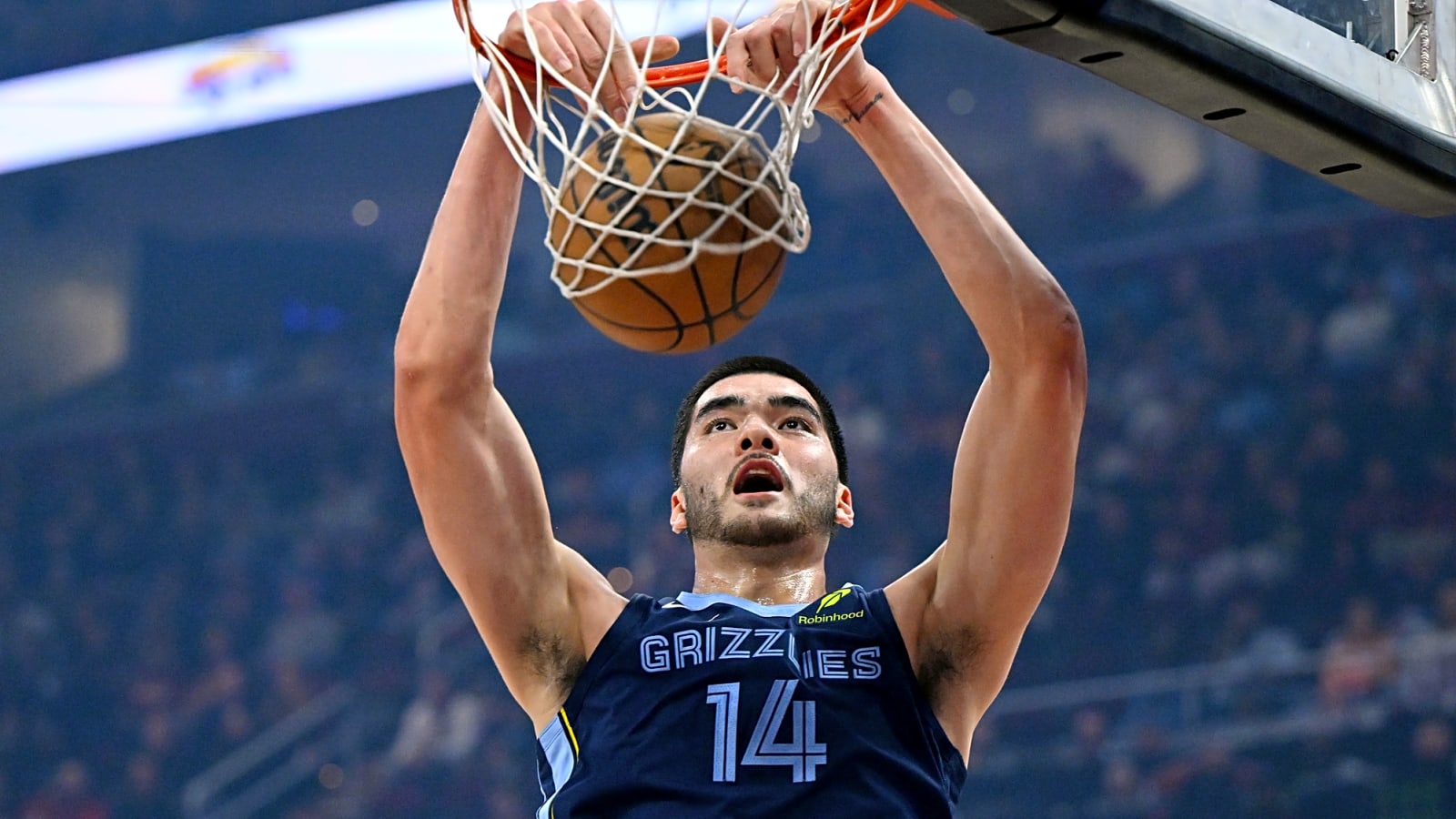 Grizzlies unveil new starting lineup vs. Cavaliers