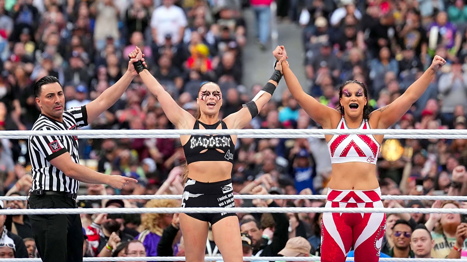 Beatriz Mesquita Calls Out Ronda Rousey – ‘I’m A Very Big Fan’