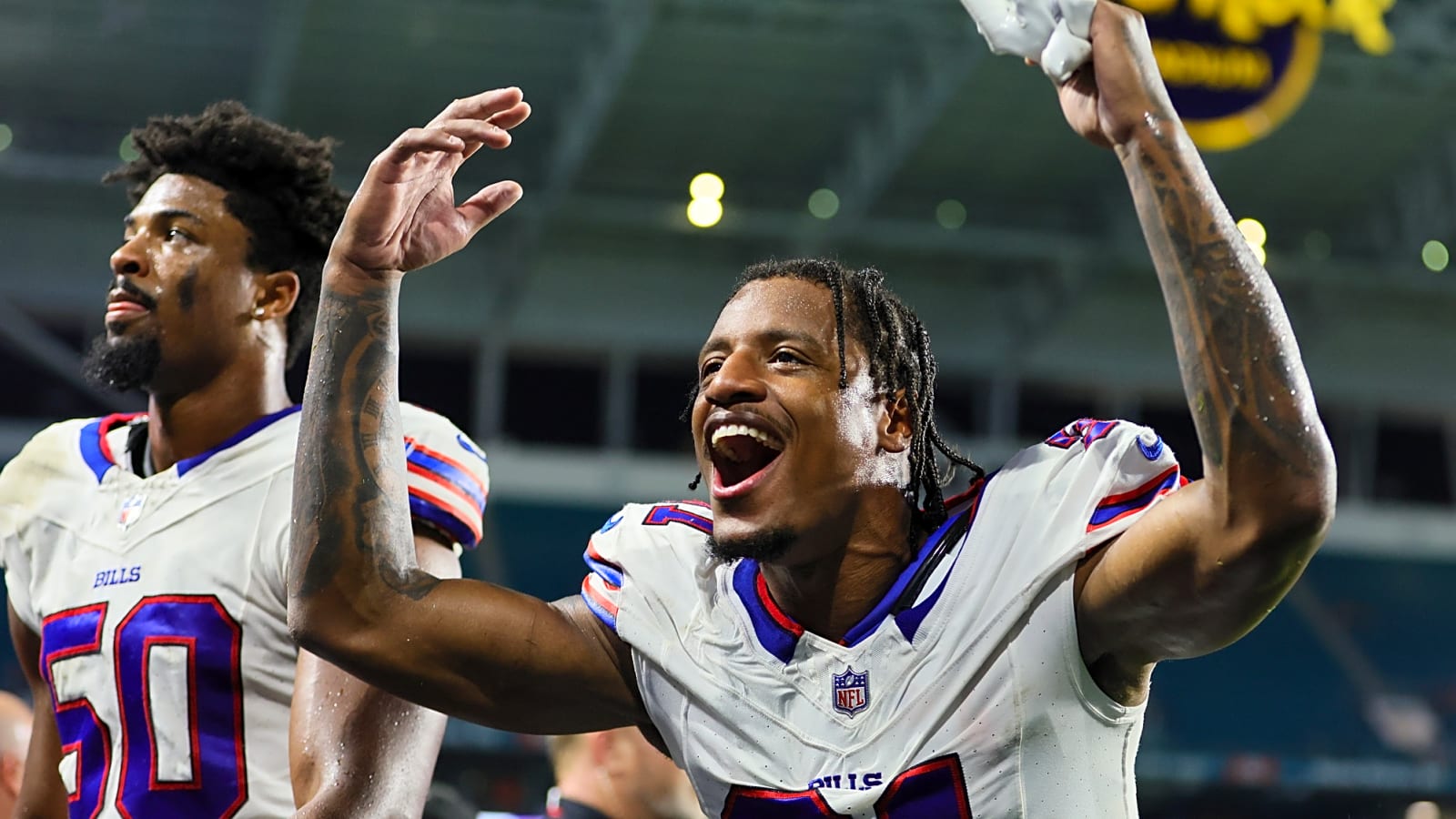 Free Agent CB Rasul Douglas Also ‘Quietly’ Visited Dolphins