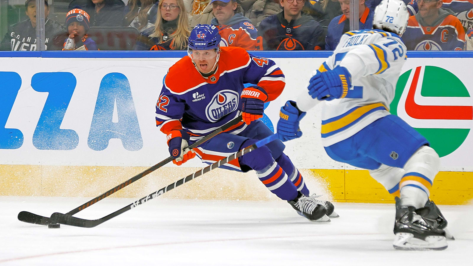 Oilers News & Rumours: Kapanen, Ingram, Draisaitl & More