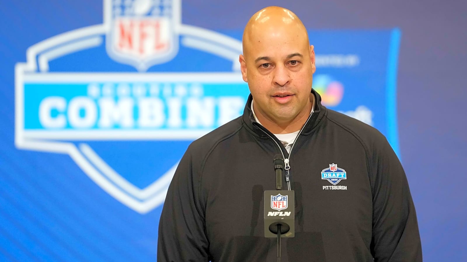 Falcons and Steelers draft day trade begins to gain legitimate steam