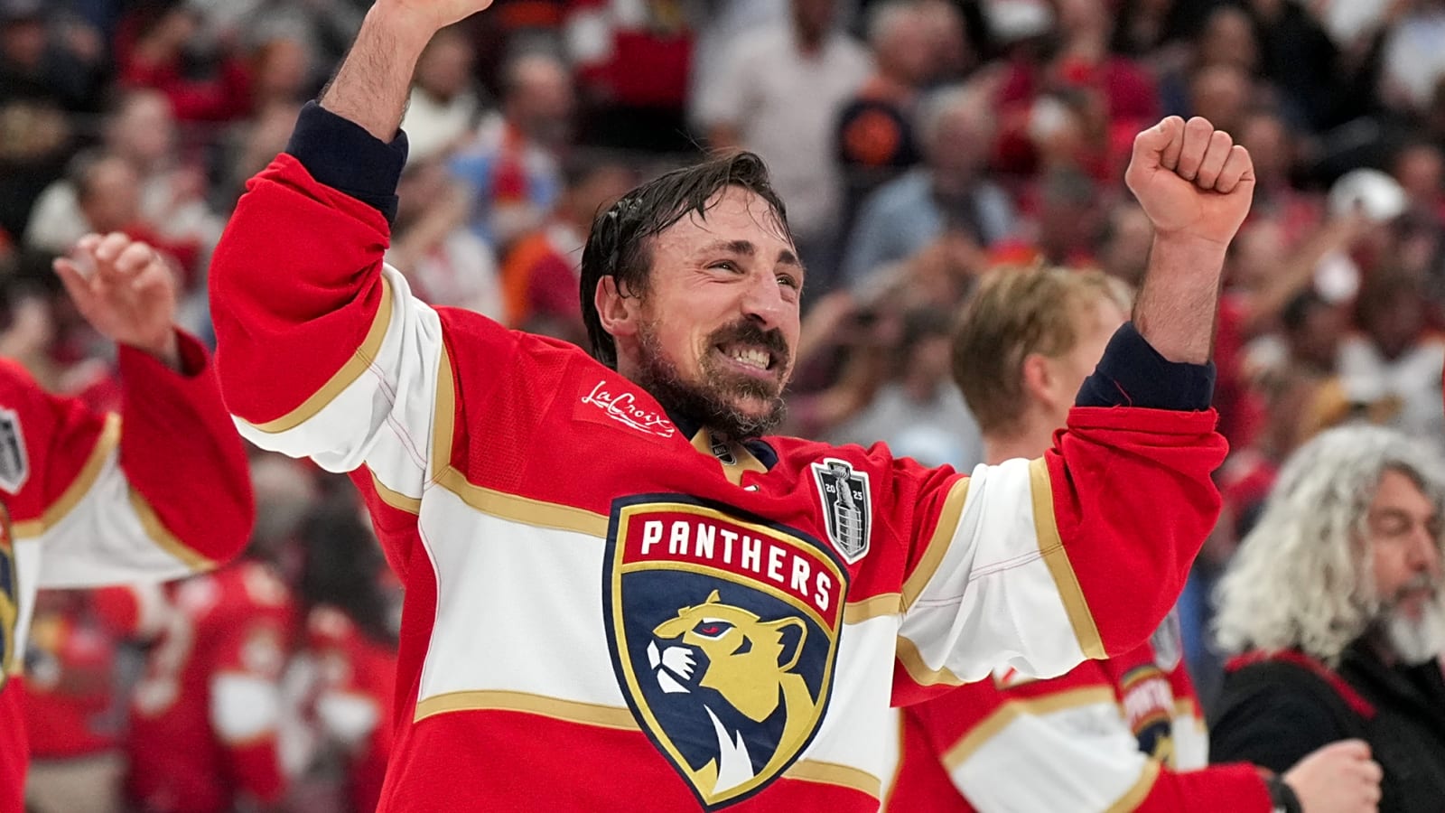 Brad Marchand Sends Clear Message to Panthers GM Bill Zito After Stanley Cup Win