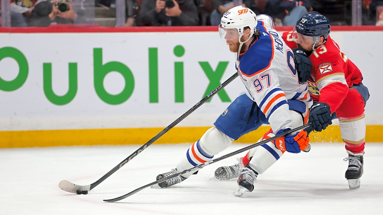 Connor McDavid: Chasing Olympic Gold with Team Canada