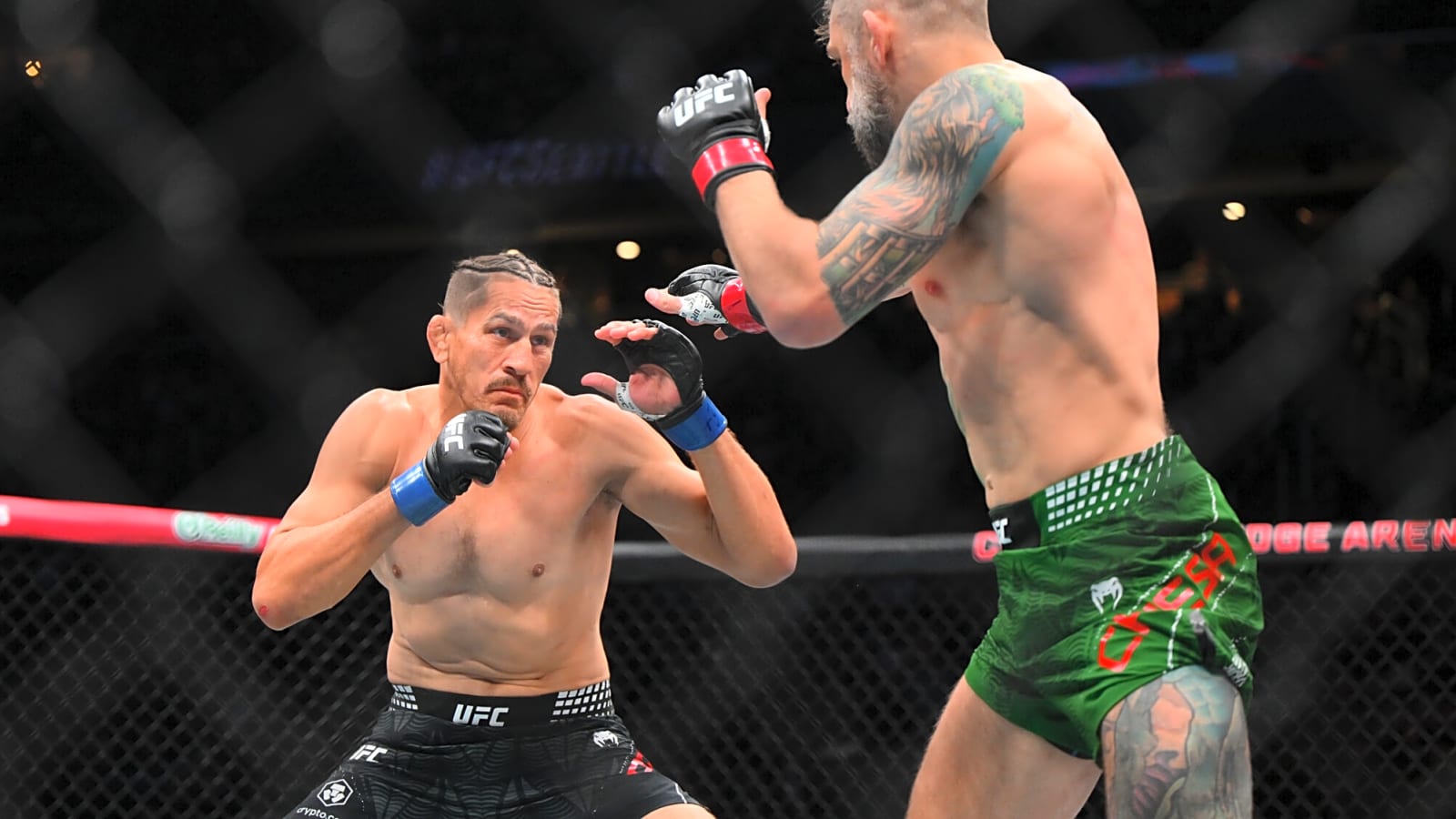 Niko Price claims retirement promise was broken at UFC Seattle: ‘They said I’d get mic time’