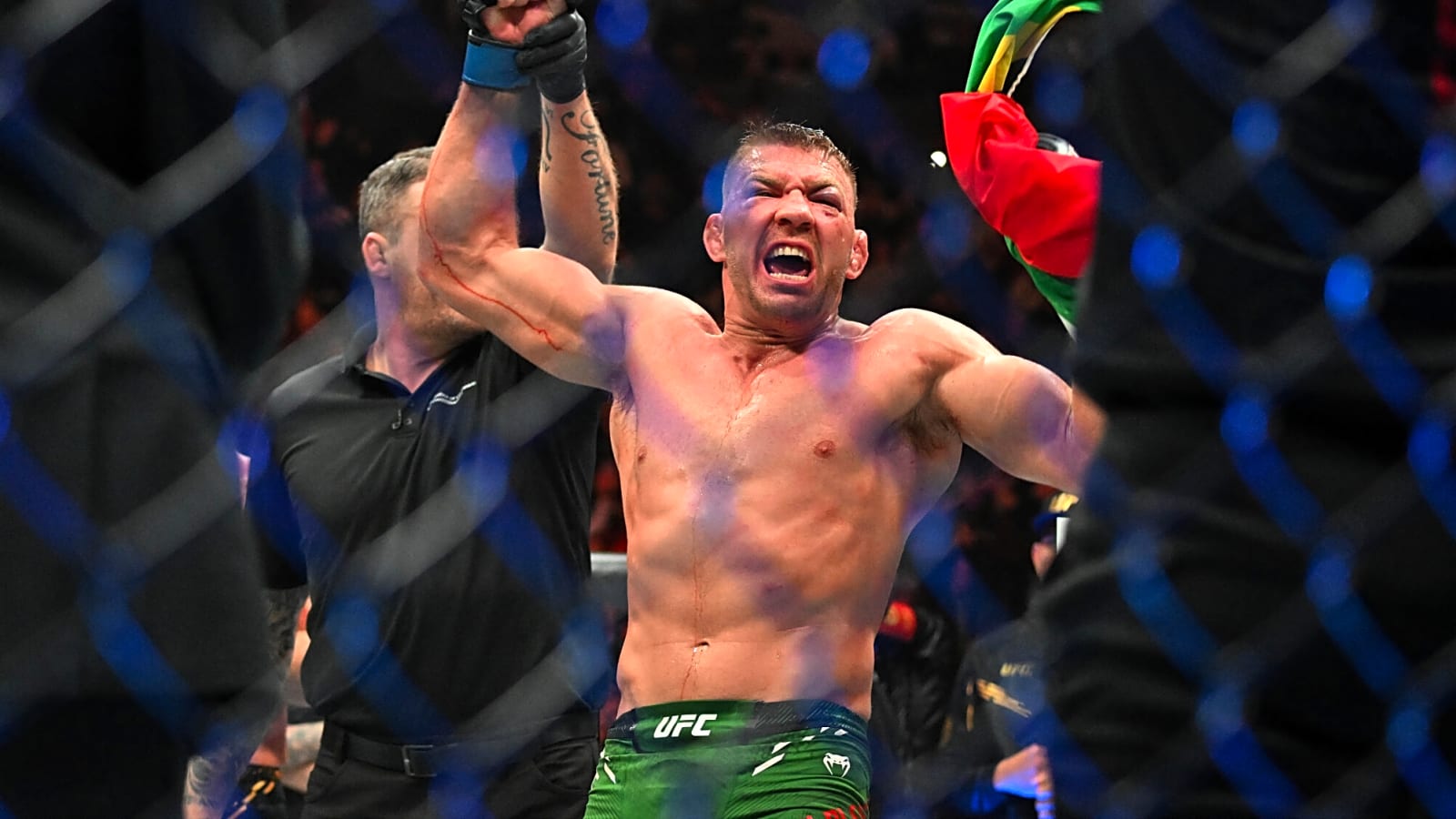 When is Dricus Du Plessis vs Khamzat Chimaev? UFC Middleweight Champion Drops Update