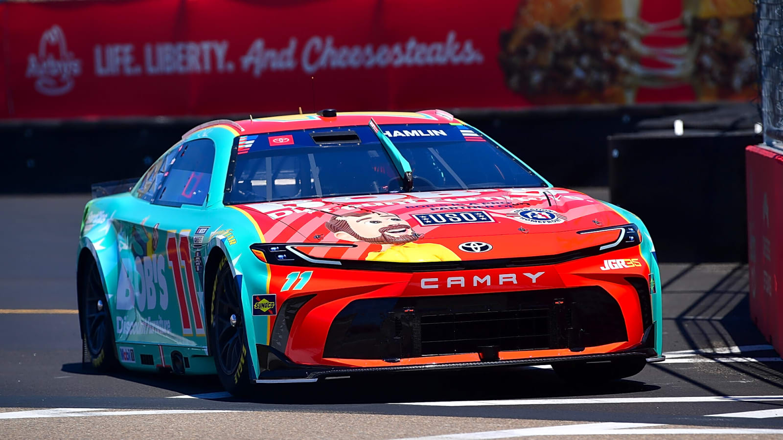 NASCAR at Chicagoland Speedway Weekend Schedule