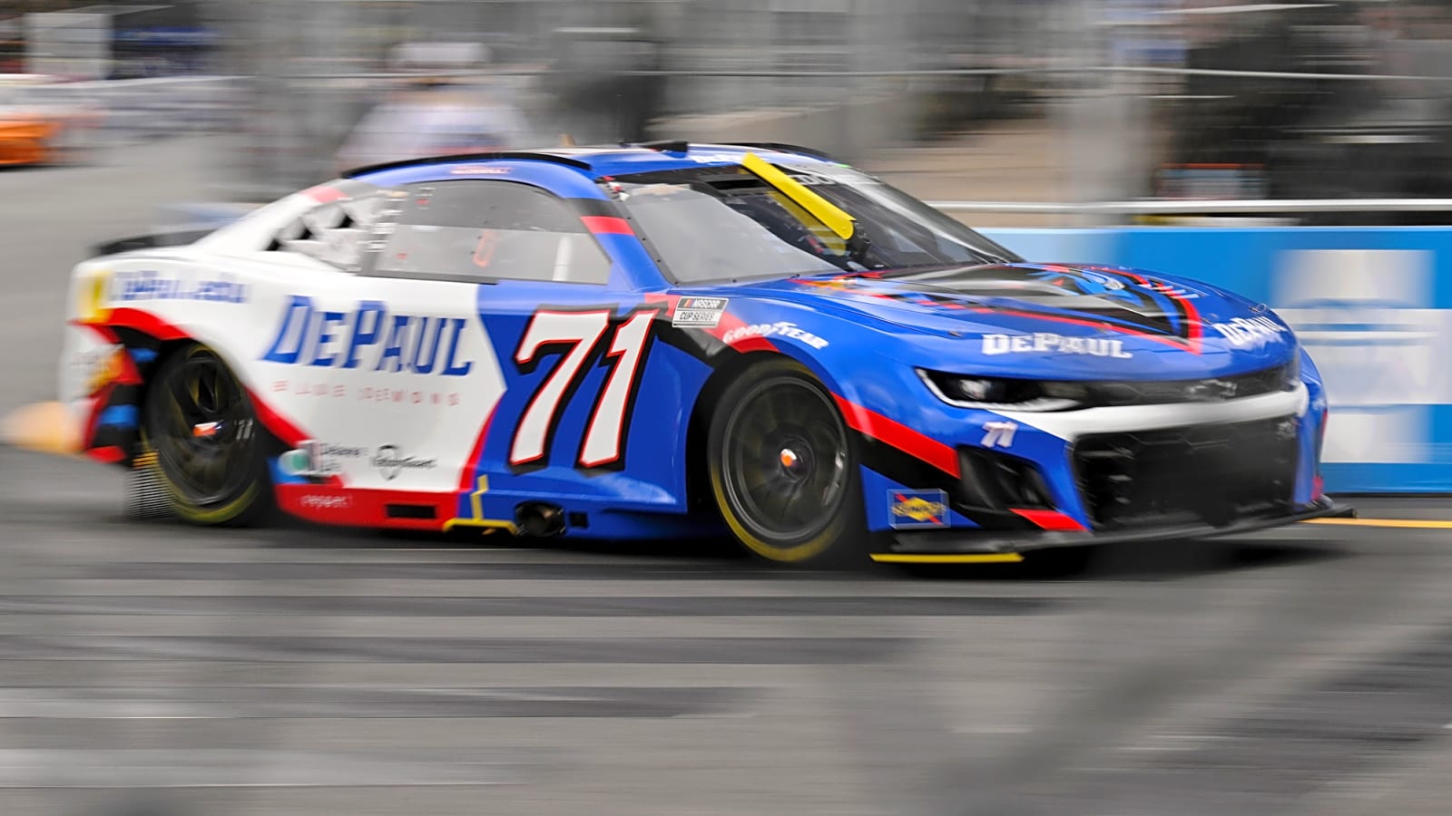 Can Michael McDowell Bounce Back From Chicago Heartbreak With a Win at Sonoma?