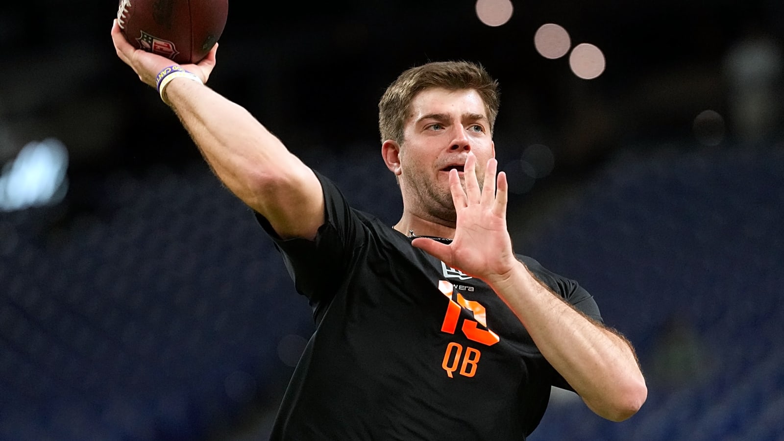 2026 NFL Draft Profile: Garrett Nussmeier, QB, LSU