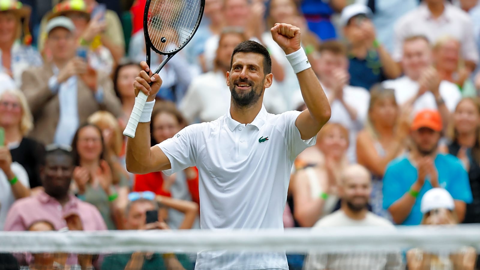 'I felt Novak revived his level from 2011 or 2015': Miomir Kecmanovic dazzled by Djokovic’s Wimbledon dominance