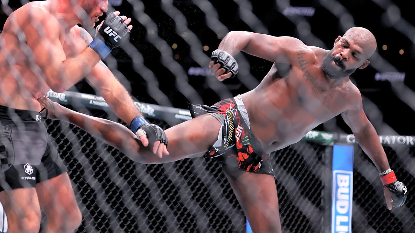Dana White: &#39;The fight was done and Jon Jones changed his mind&#39;