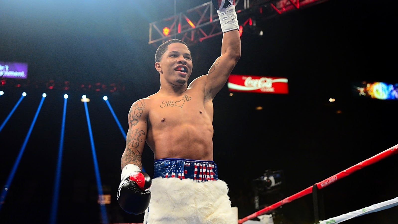 Gervonta Davis vs Jake Paul undercard shaken up ahead of November 14 clash